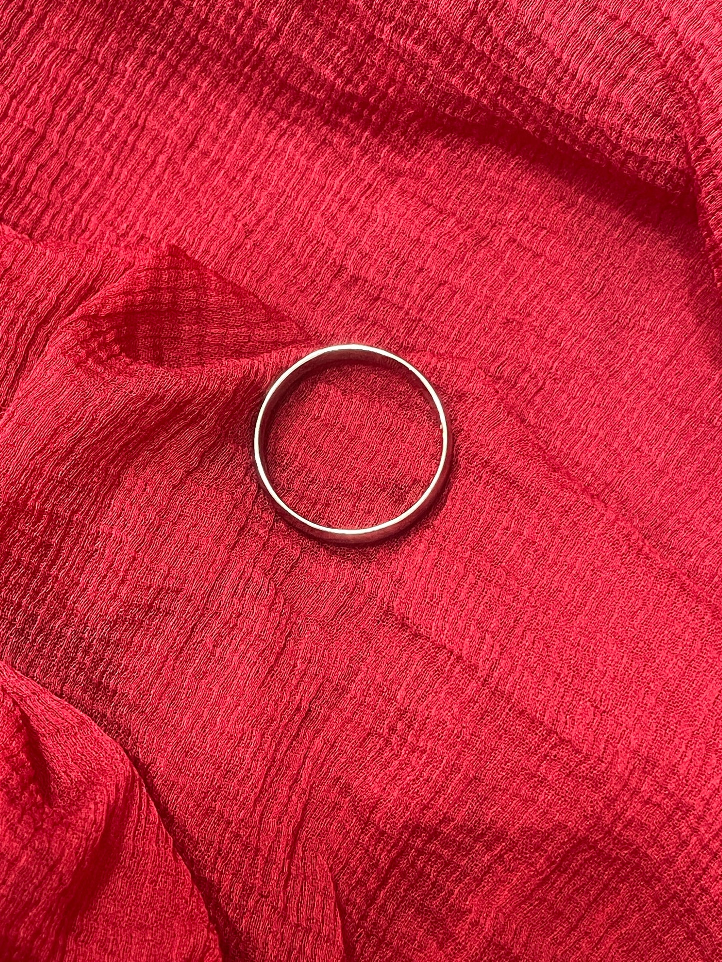 92.5 Silver Simple Rings for Women | Minimal Daily Wear Jewellery | Elegant Collection