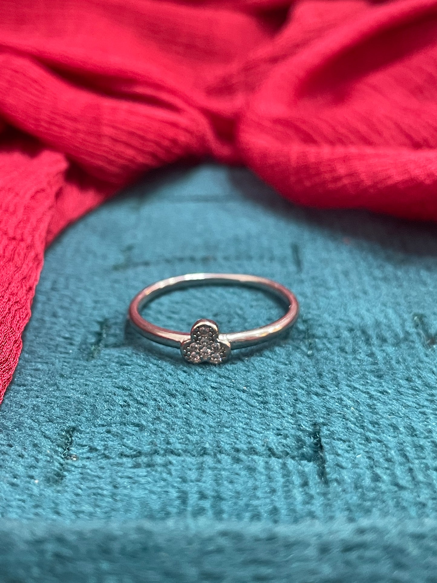 92.5 Silver Minimal Ring for Women Size 15 | Sleek Refined Design | Elegant Fashion Jewellery