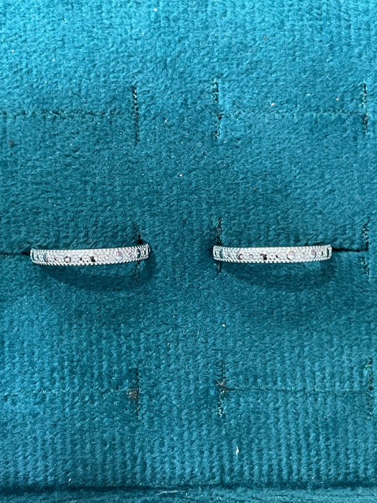 92.5 Silver Toe Rings | Stylish Elegant Finish | Fashion Jewellery