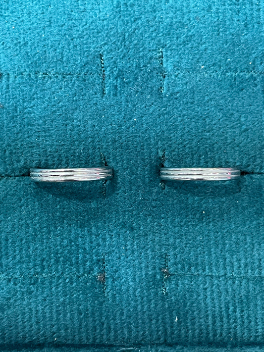 92.5 Silver Toe Rings | Stylish Classic Design | Elegant Jewellery