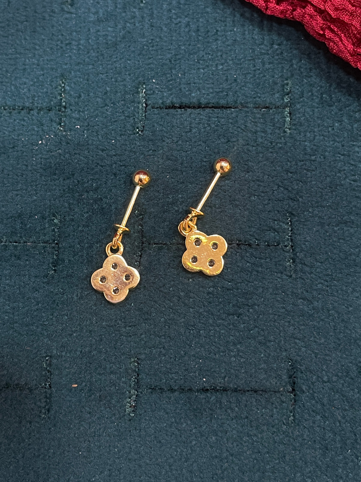 92.5 Silver Gold Plated Fine Finish Bugadi | Premium Traditional Design | Jewellery - pair