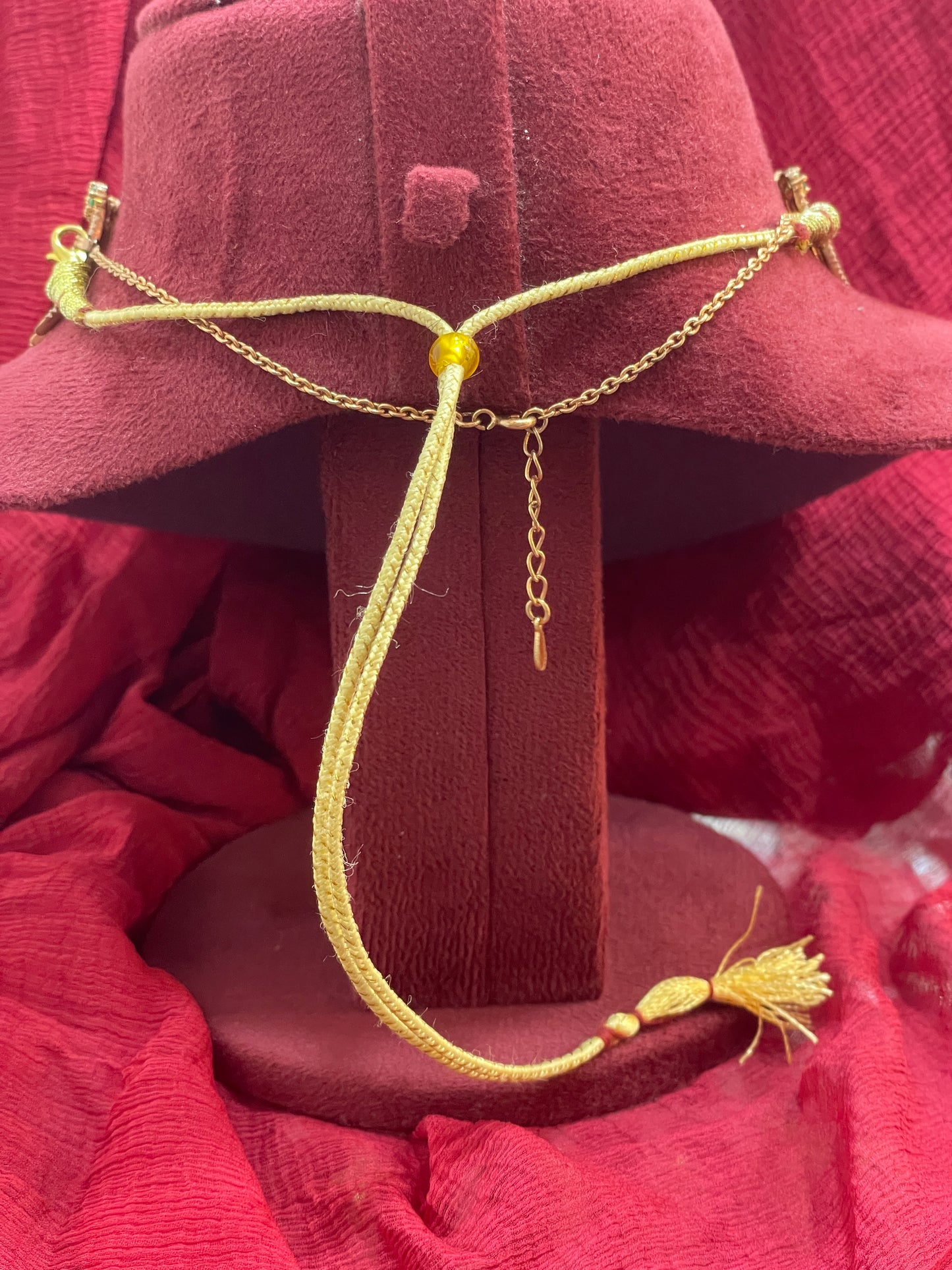 92.5 Silver Rose Gold Plated Fancy Necklace for Women | Stylish Elegant Design | Trendy Jewellery
