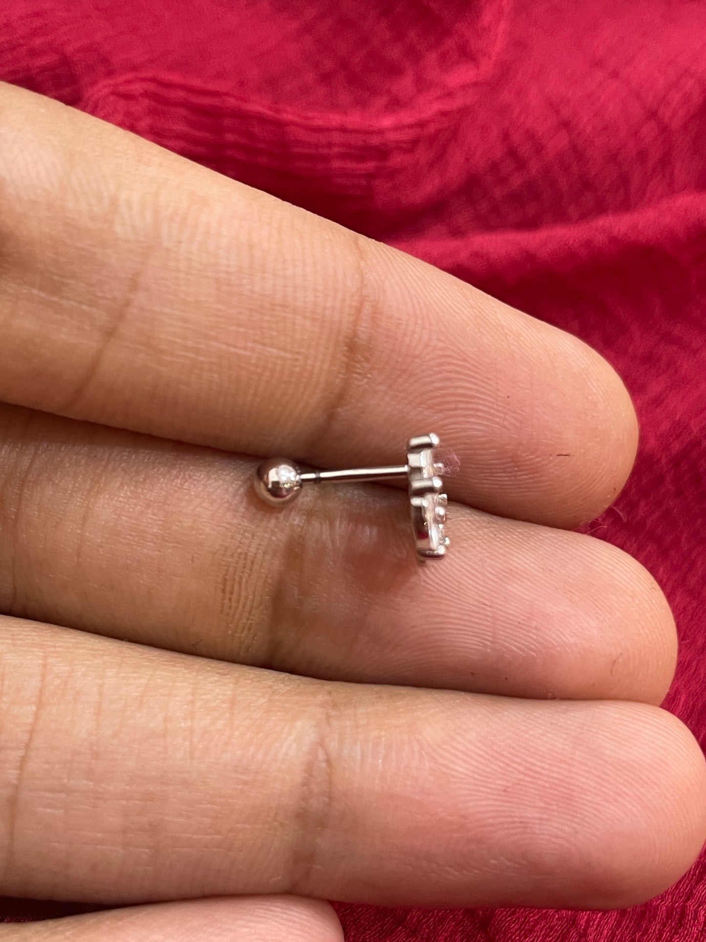 92.5 Silver Swan Earrings for Women | Stylish Elegant Design | Graceful Jewellery