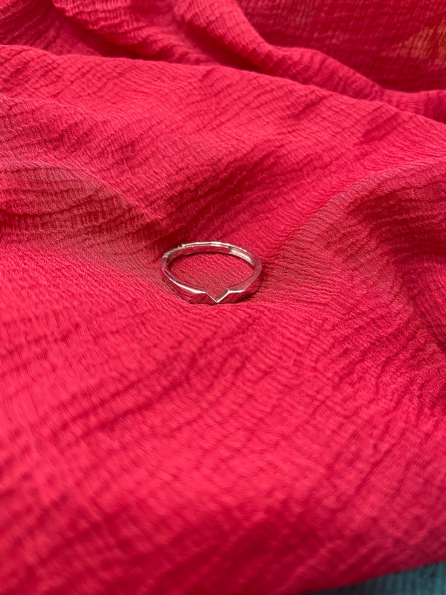 92.5 Silver Ring for Women Size 16 | Stylish Premium Finish | Elegant Fashion Jewellery