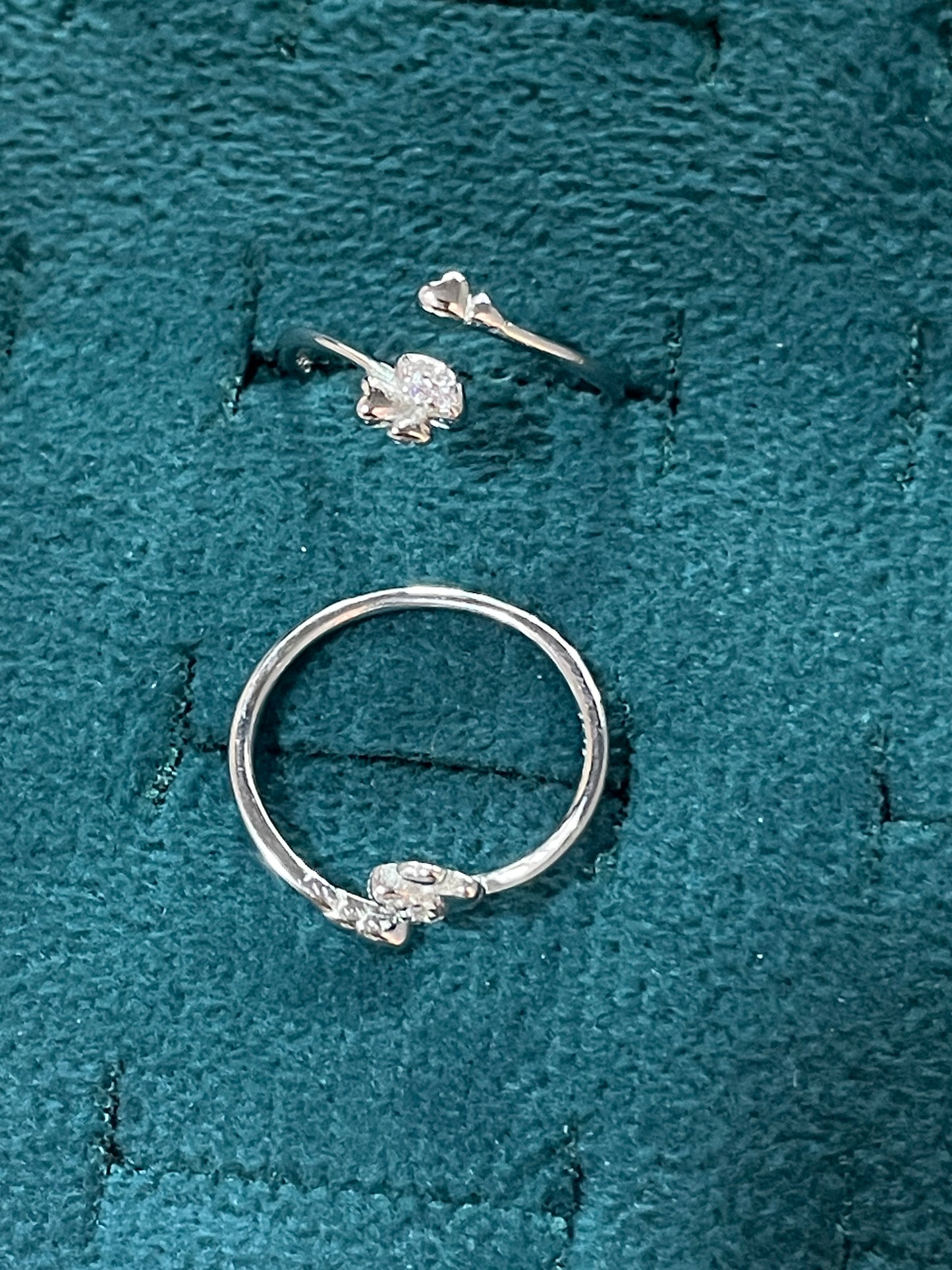 92.5 Silver Toe Rings for Women | Elegant Classic Design | Traditional Jewellery