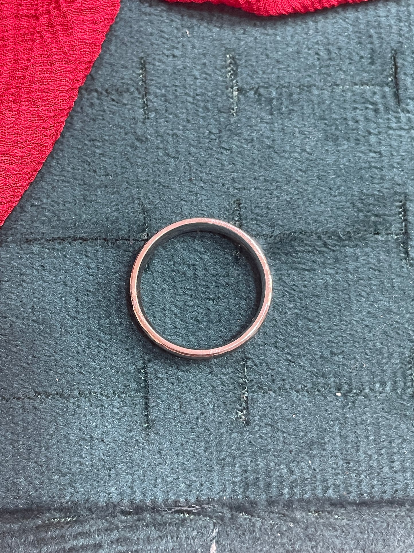 92.5 Silver Heart Ring for Women Size 12 | Simple Minimal Design | Elegant Gift Jewellery