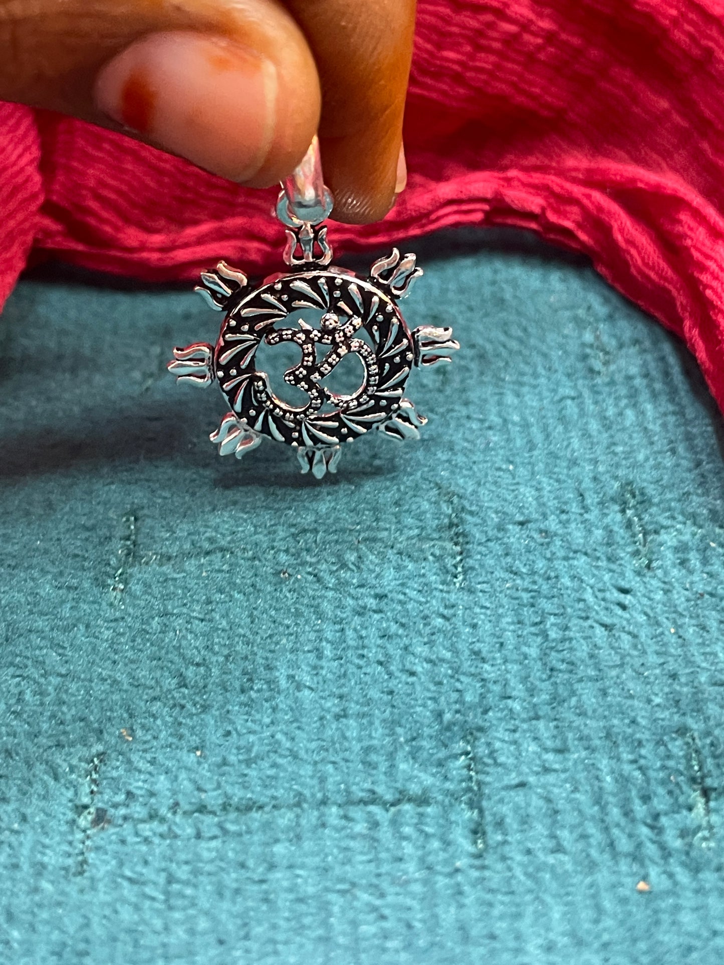 925 silver pendant