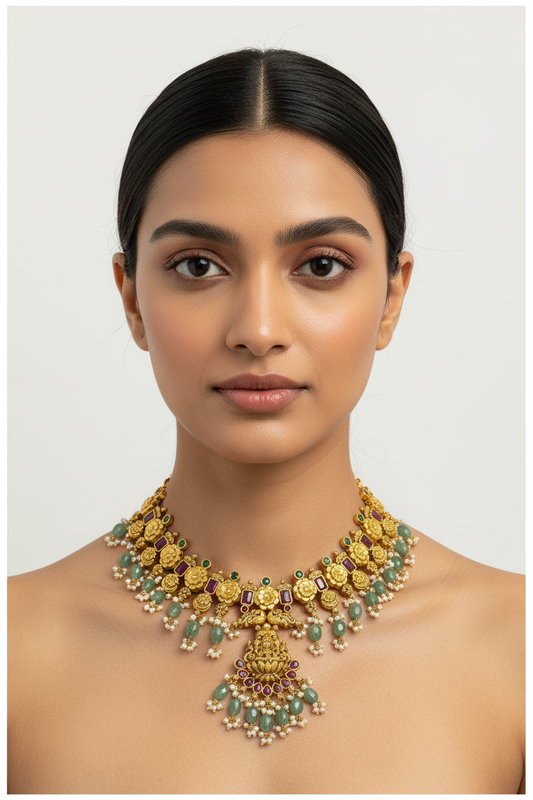 92.5 Silver Gold Plated Classy Jewellery for Women | Elegant Premium Collection | Stylish Designs