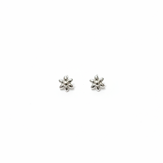 92.5 Silver Simple Stylish Earrings for Women | Minimal Elegant Design | Daily Wear Jewellery