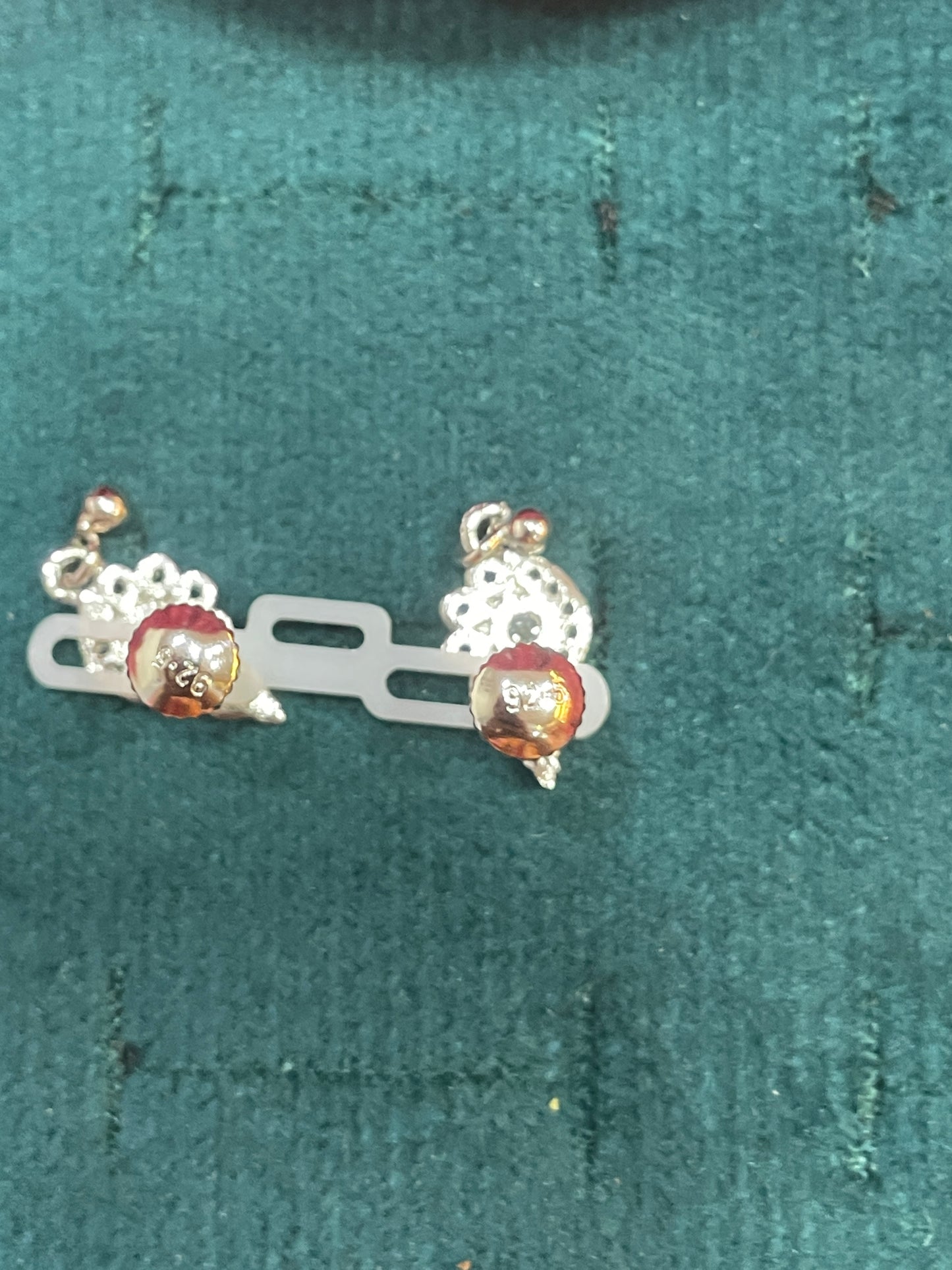 92.5 Earrings