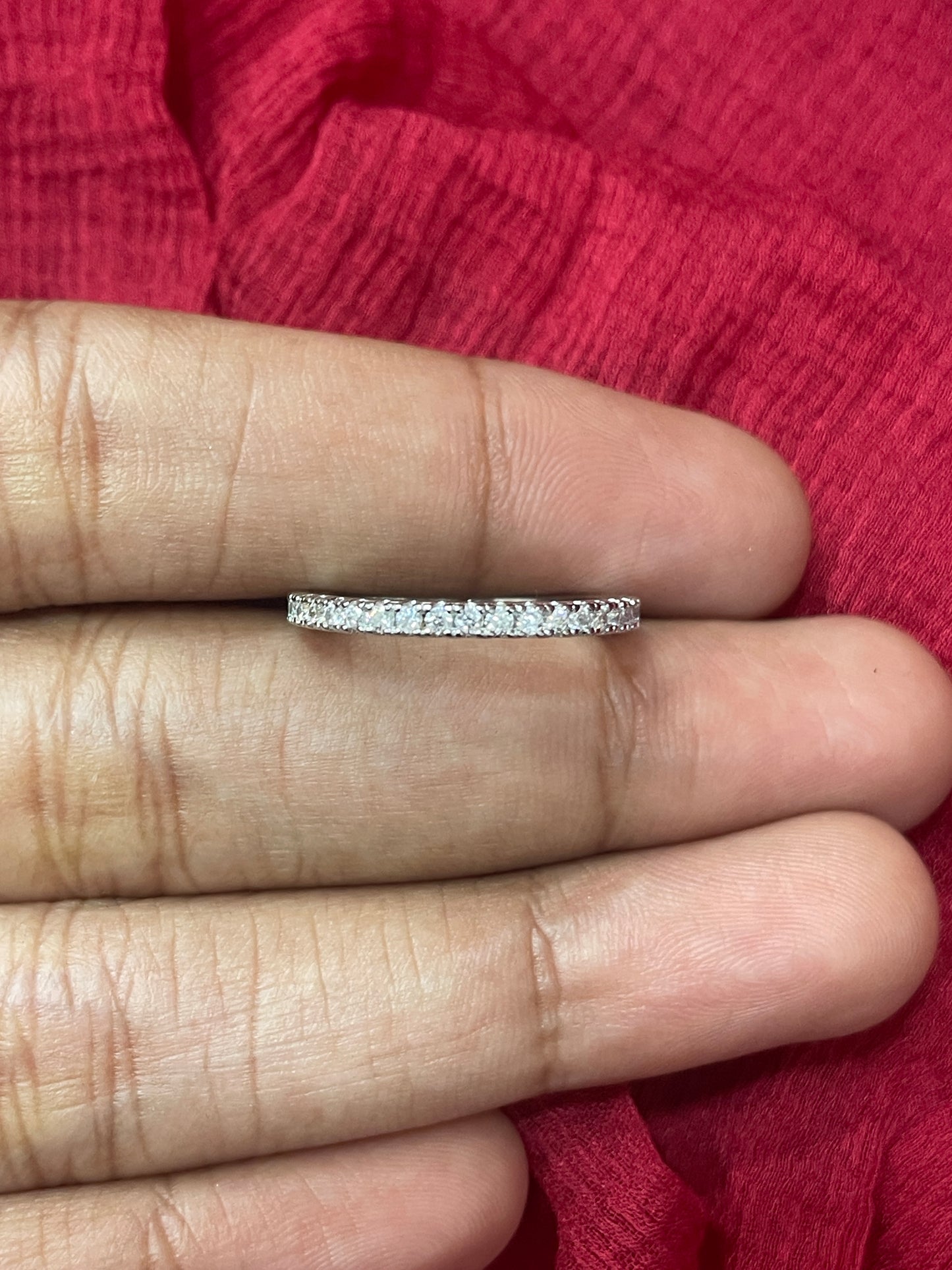 92.5 Silver Classy Elegant Ring for Women | Minimal Daily Wear Jewellery