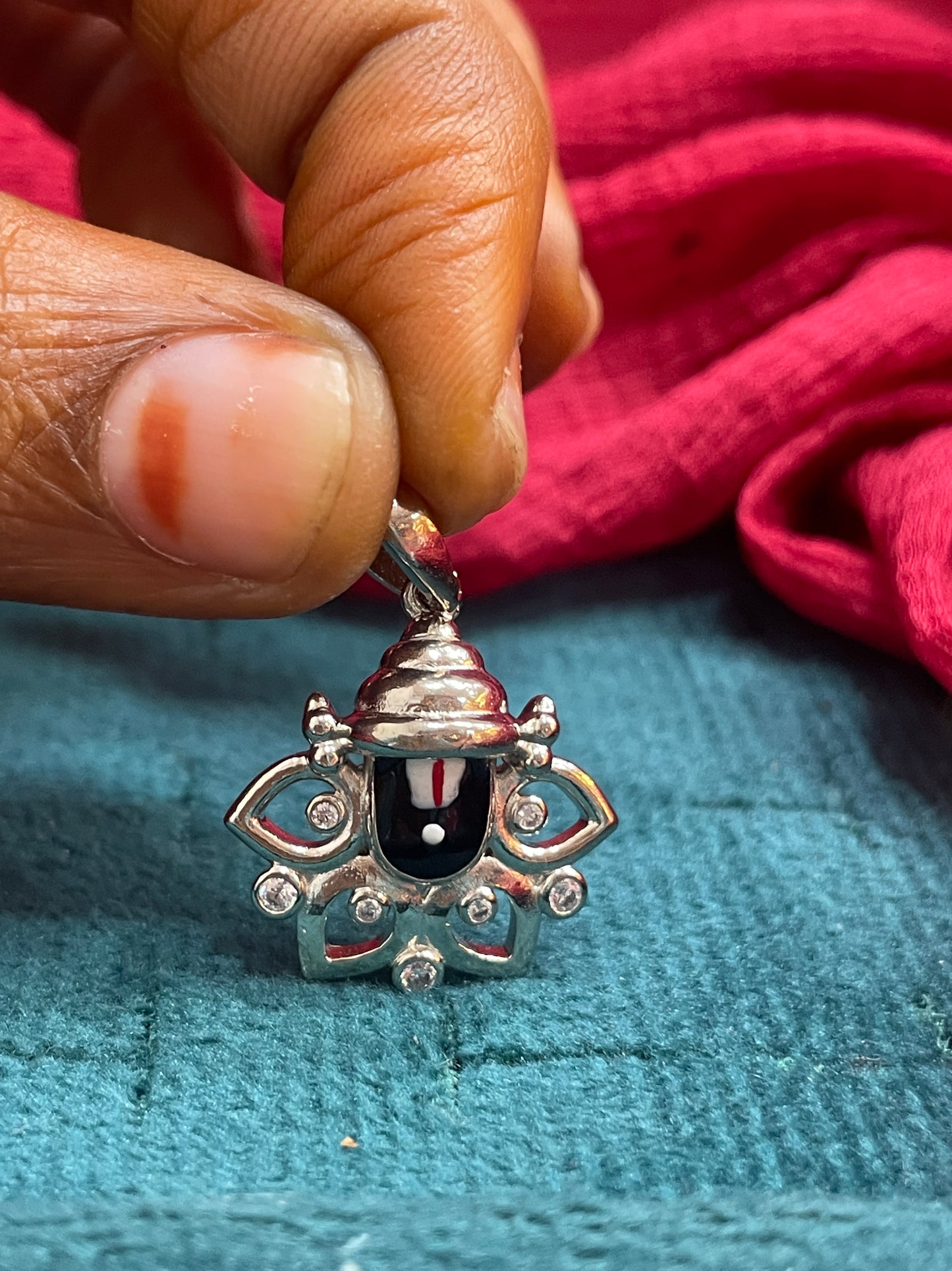 92.5 silver Pendant