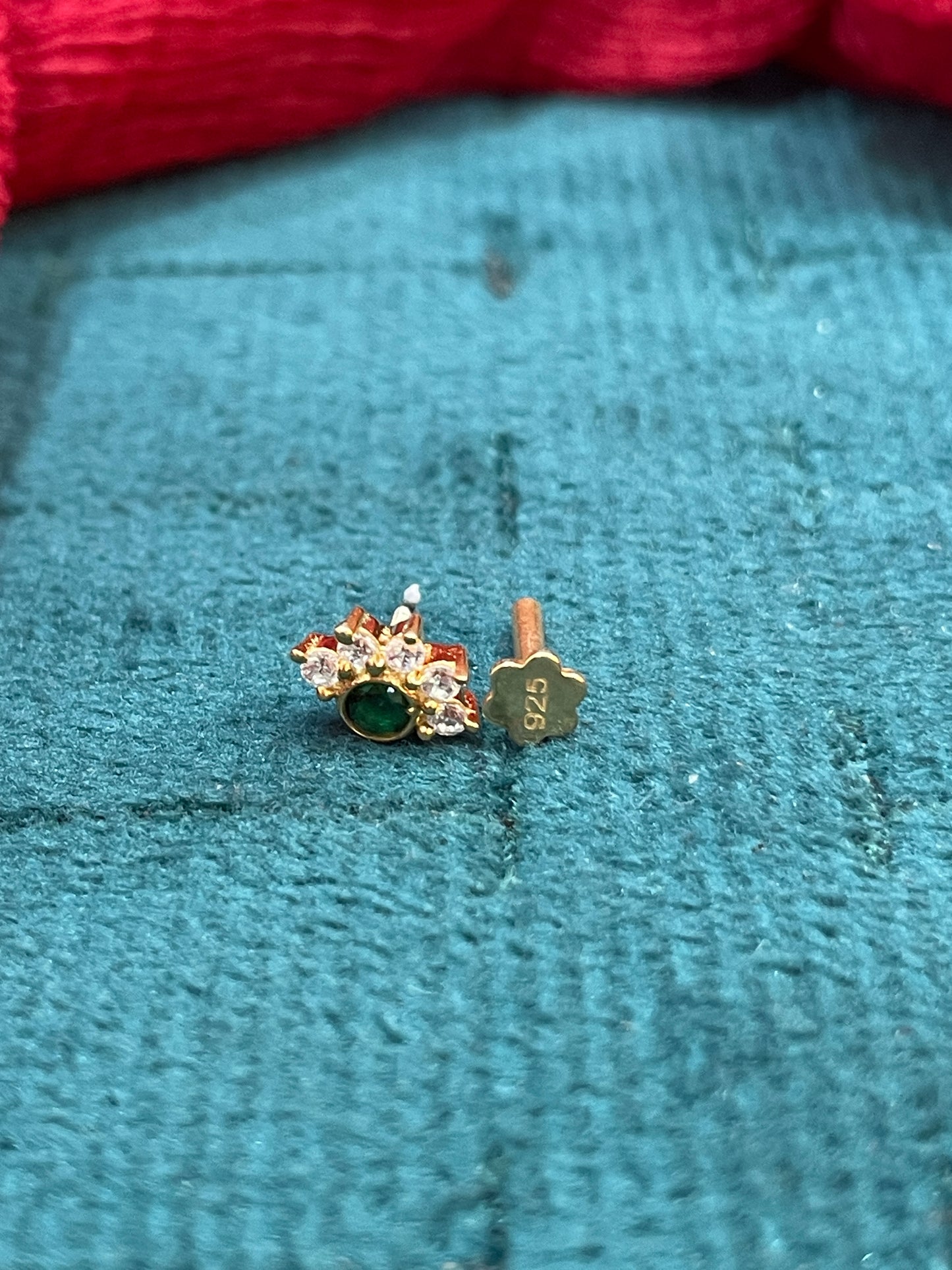 Nose pins