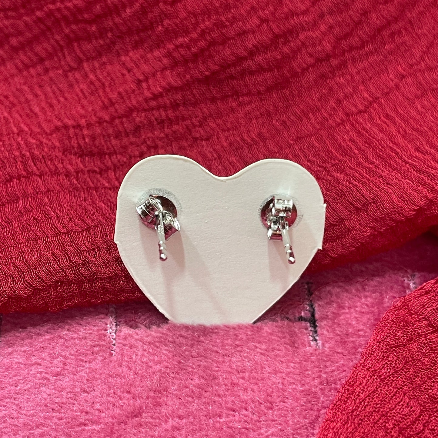 92.5 Silver Star Stud Earrings | Classy Celestial Design | Jewellery