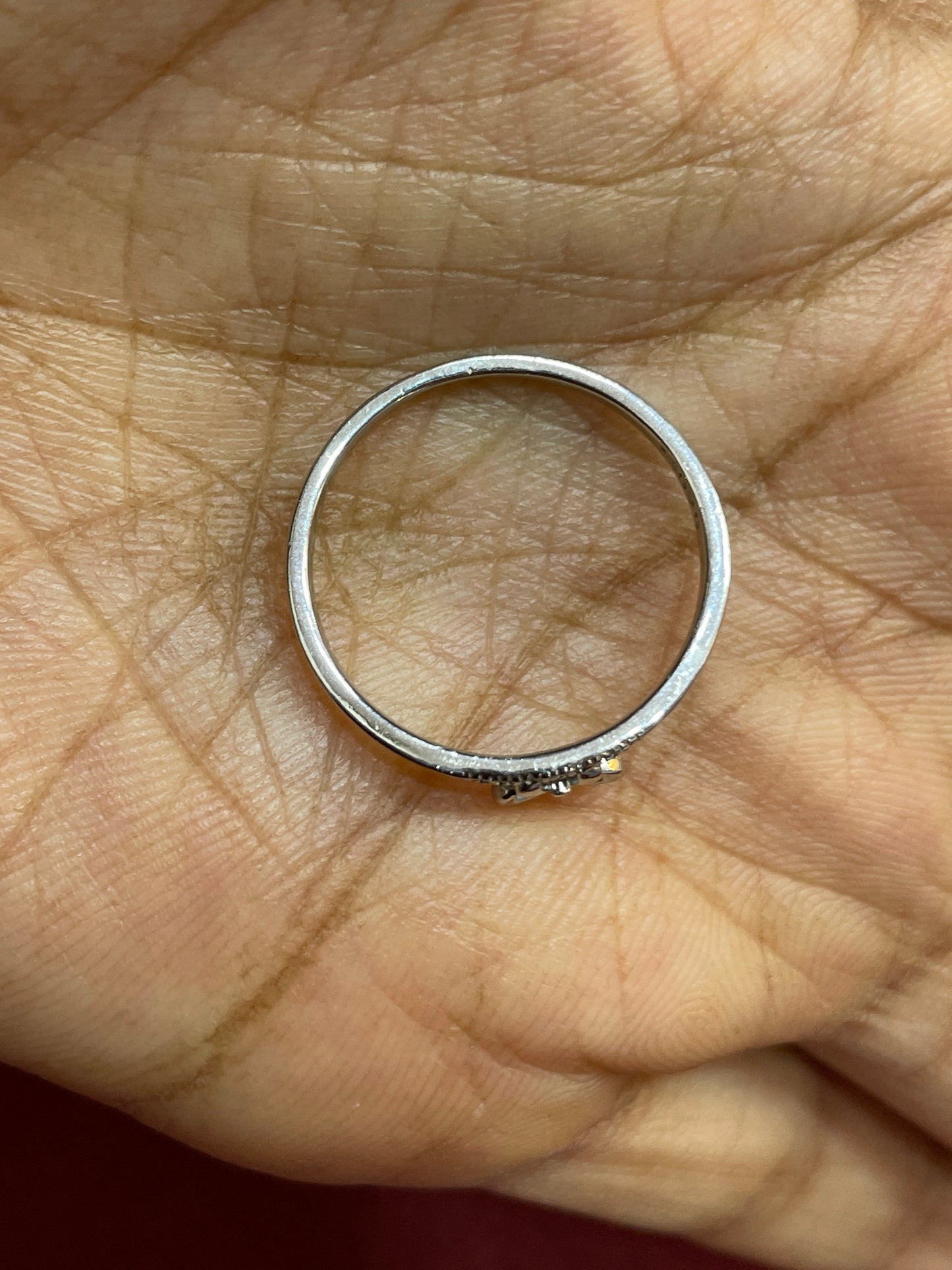 Fingers Rings size 15