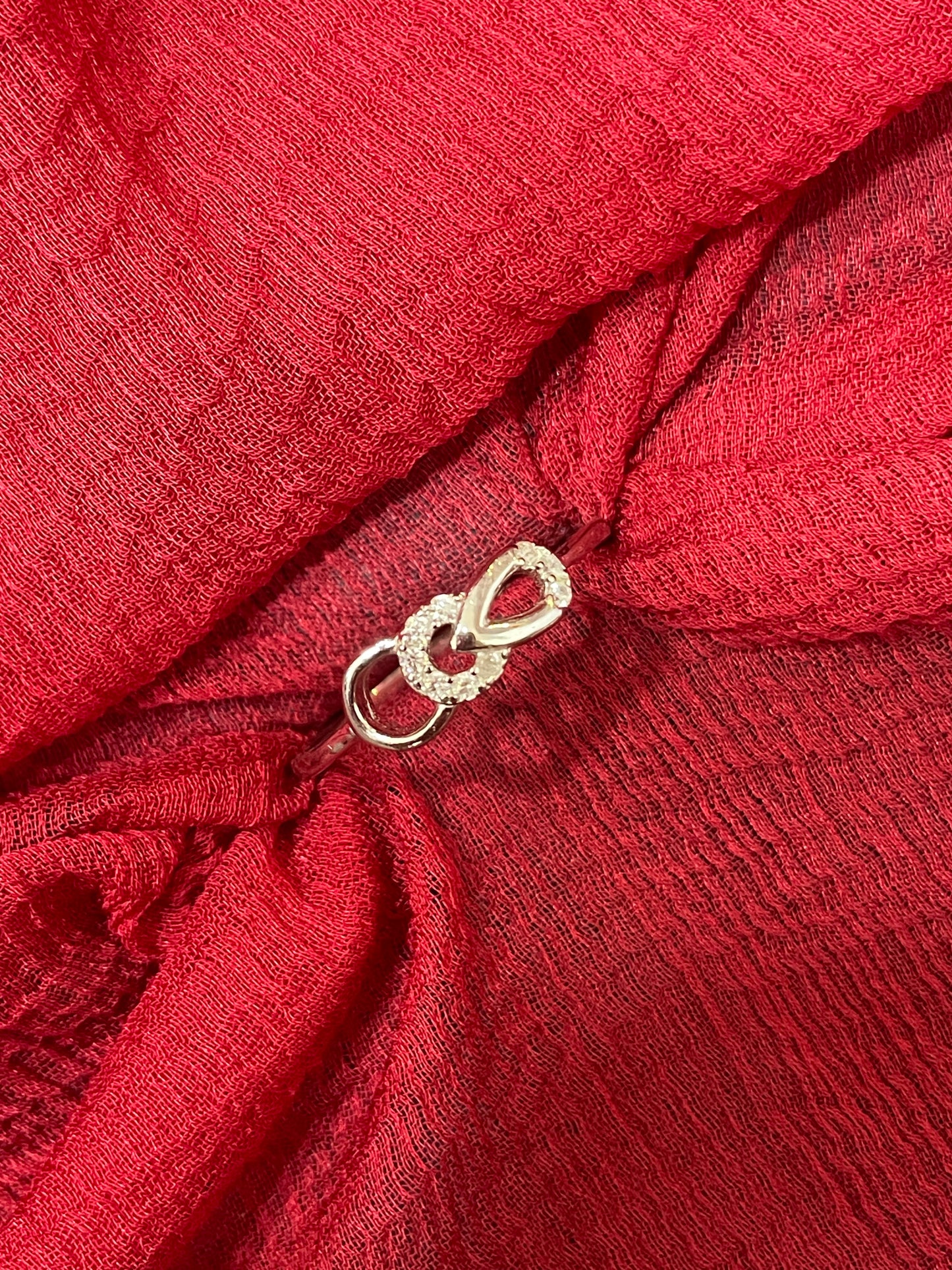 92.5 silver minimal ring size 15
