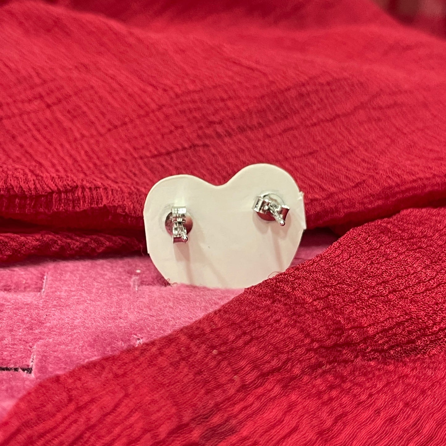 92.5 Silver Premium Butterfly Studs | Stylish Nature Inspired Design | Jewellery