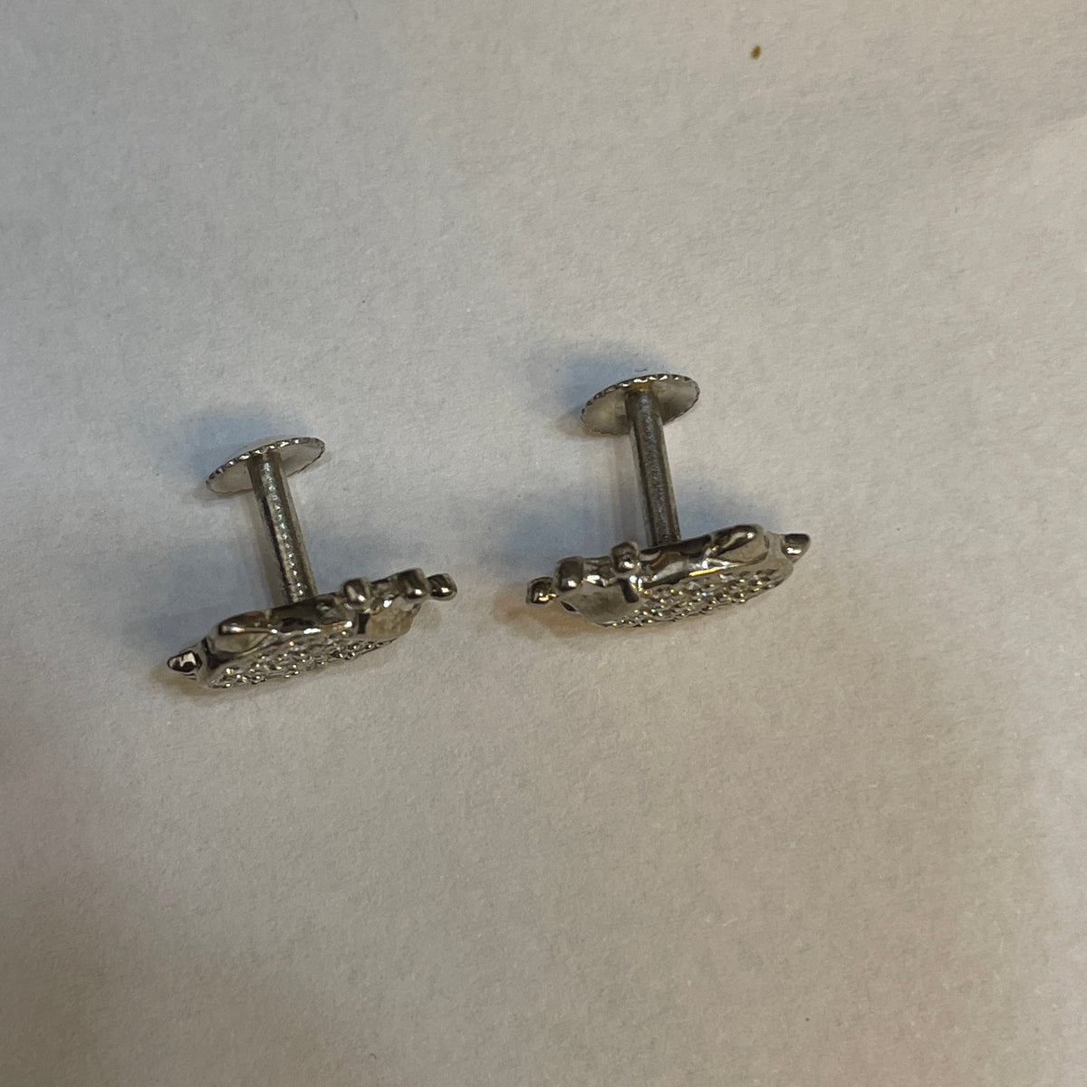 92.5 Silver Cat Earrings for Women | Cute Animal Design | Stylish Jewellery pair