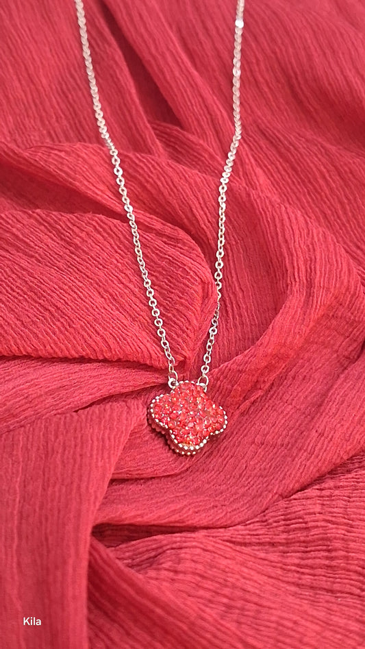 925 Silver Premium Chain 18 Inches | Stylish Modern Design | Elegant Jewellery