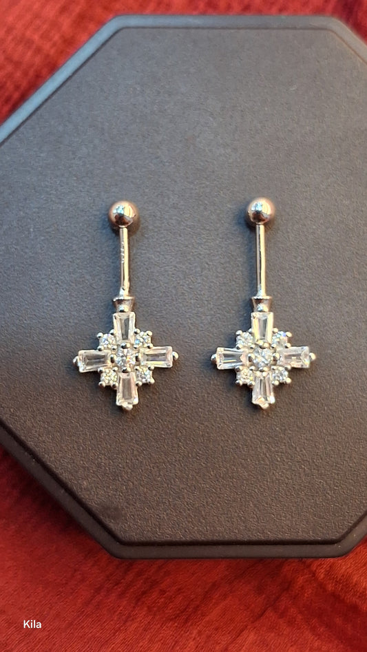 92.5 Silver Bugadi | Stylish Elegant Design | Traditional Jewellery