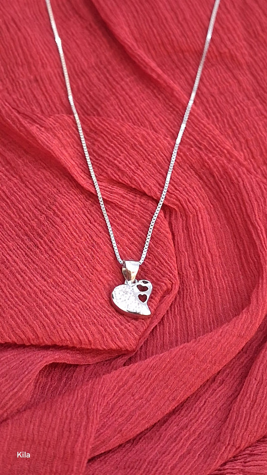 925 Silver Premium Chain 18 Inches | Stylish Elegant Design
