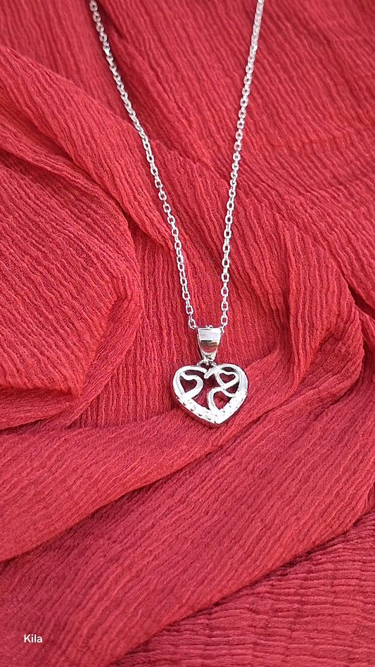 925 Silver Premium Chain 18 Inches | Stylish Premium Finish | Elegant Jewellery