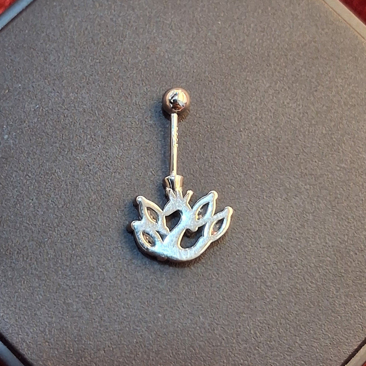 92.5 Silver Swan Bugadi | Stylish Elegant Design | Premium Jewellery pair