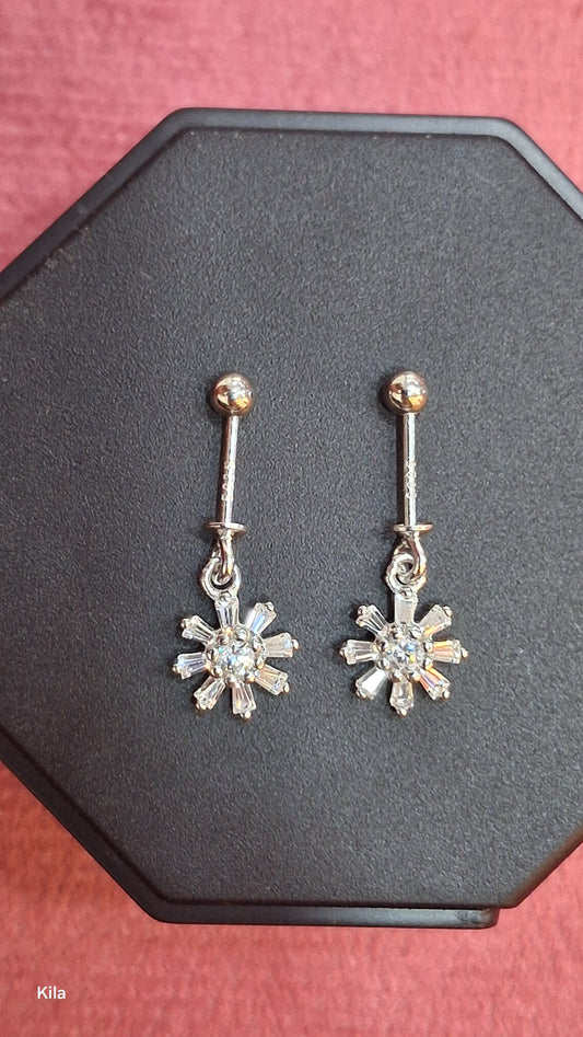 92.5 Silver Bugadi | Stylish Classic Design | Elegant Jewellery