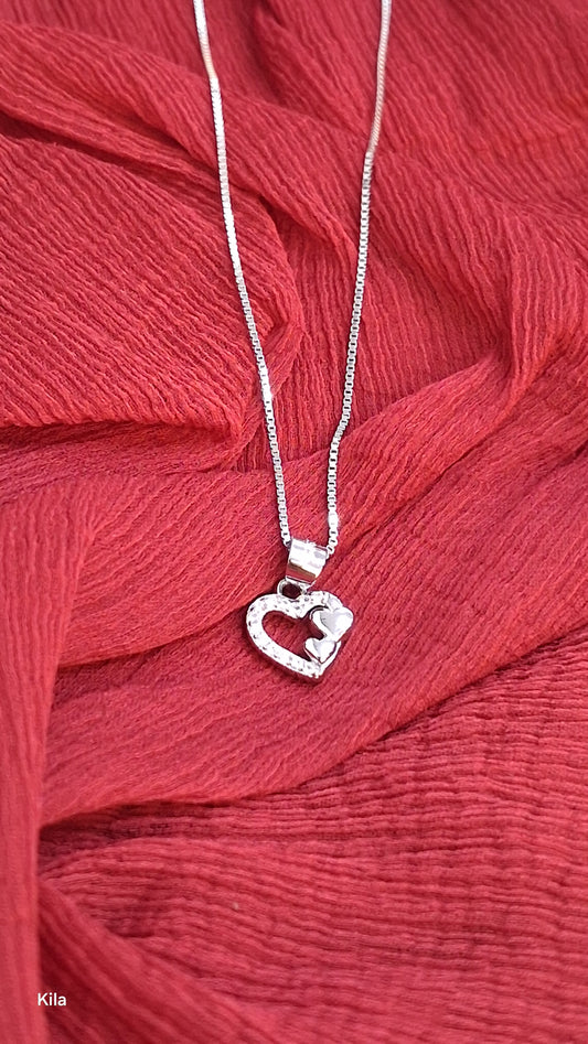 925 Silver Premium Chain 18 Inches | Stylish Minimal Design | Elegant Jewellery
