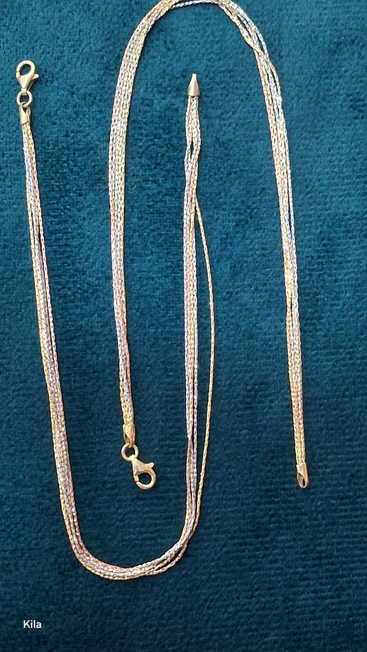 92.5 Silver Anklets | Stylish Elegant Design | Fashion Jewellery