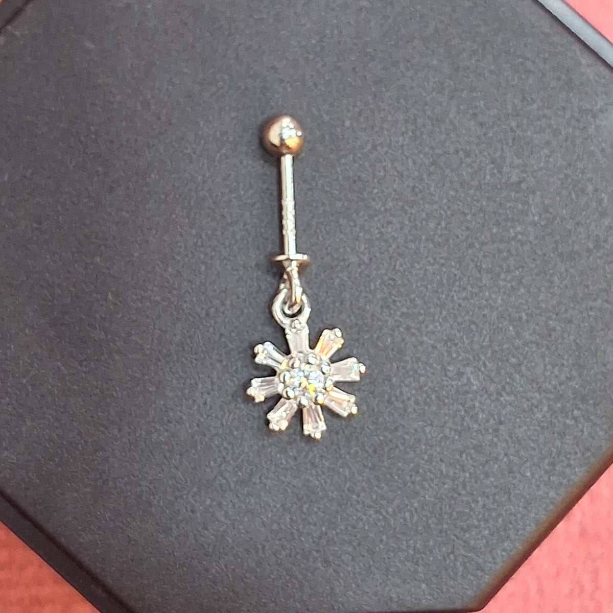 92.5 Silver Bugadi | Stylish Classic Design | Elegant Jewellery pair