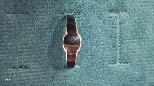 92.5 Silver Men’s Ring Size 23 | Stylish Strong Finish | Elegant Jewellery