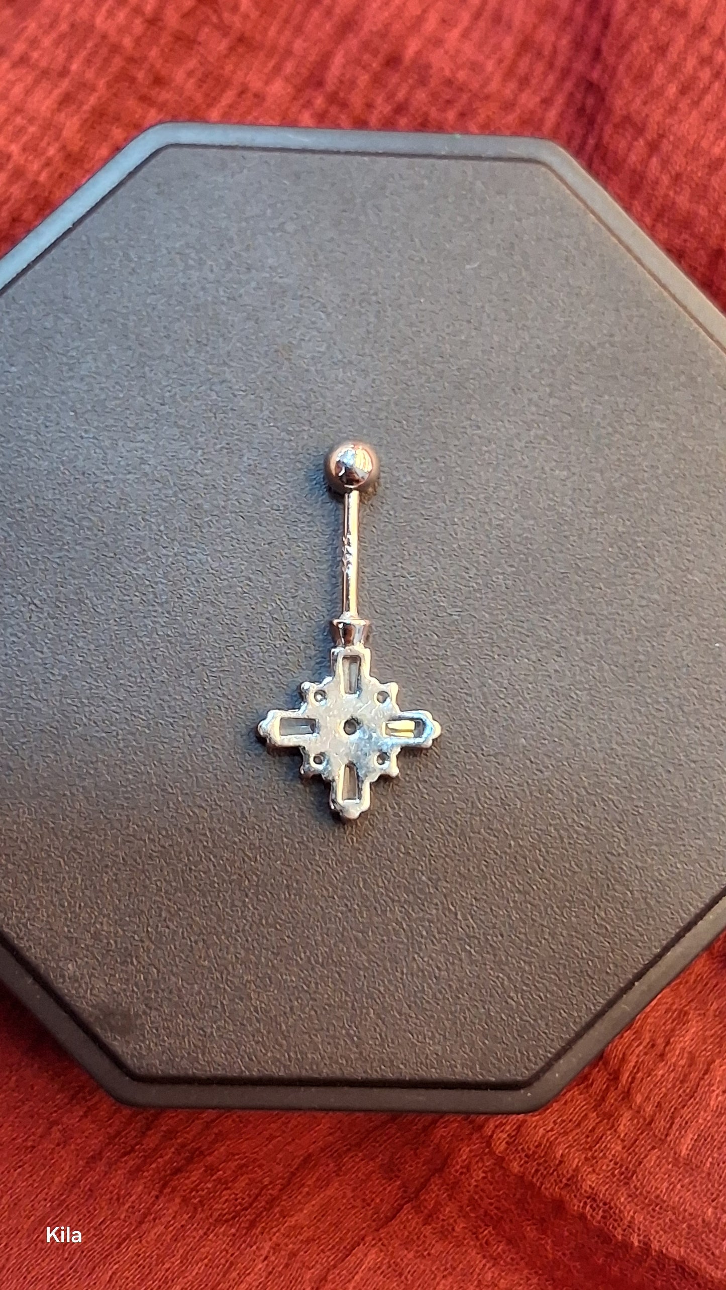 92.5 Silver Bugadi | Stylish Elegant Design | Traditional Jewellery