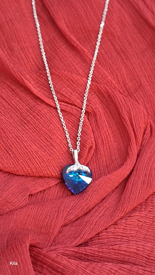 925 Silver Premium Chain 18 Inches | Stylish Elegant Design | Jewellery