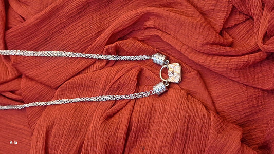 925 Silver Premium Stylish Chain 18 Inches | Stylish Elegant Design | Jewellery