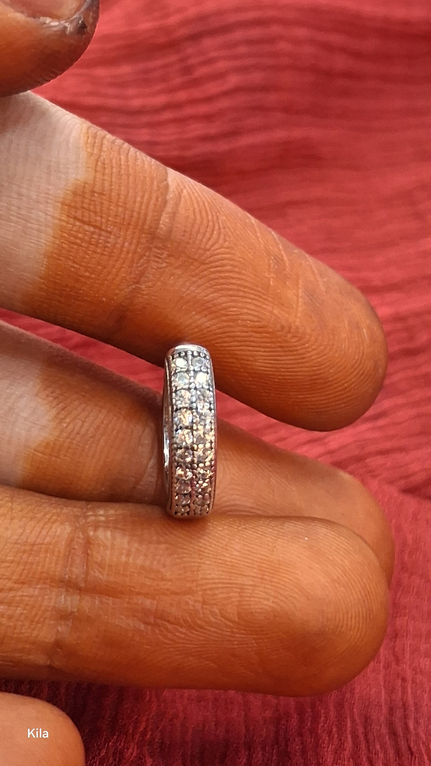 92.5 Silver Bali Earrings | Stylish Classic Hoop Design | Elegant Jewellery