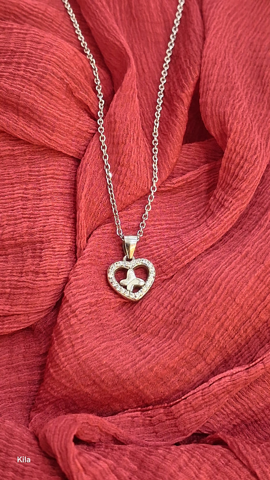 925 Silver Premium Chain 18 Inches | Stylish Premium Finish | Elegant Jewellery
