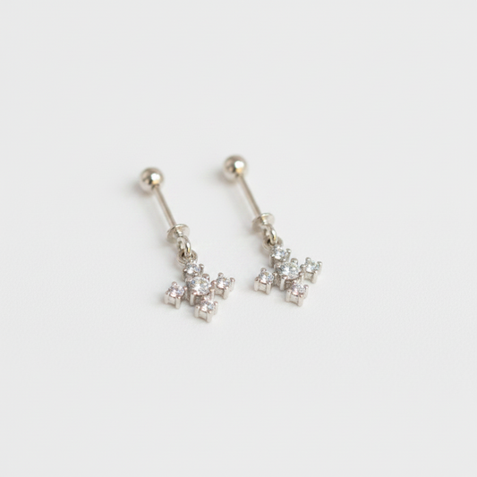 92.5 Silver Bugadi | Stylish Elegant Design | Traditional Jewellery pair