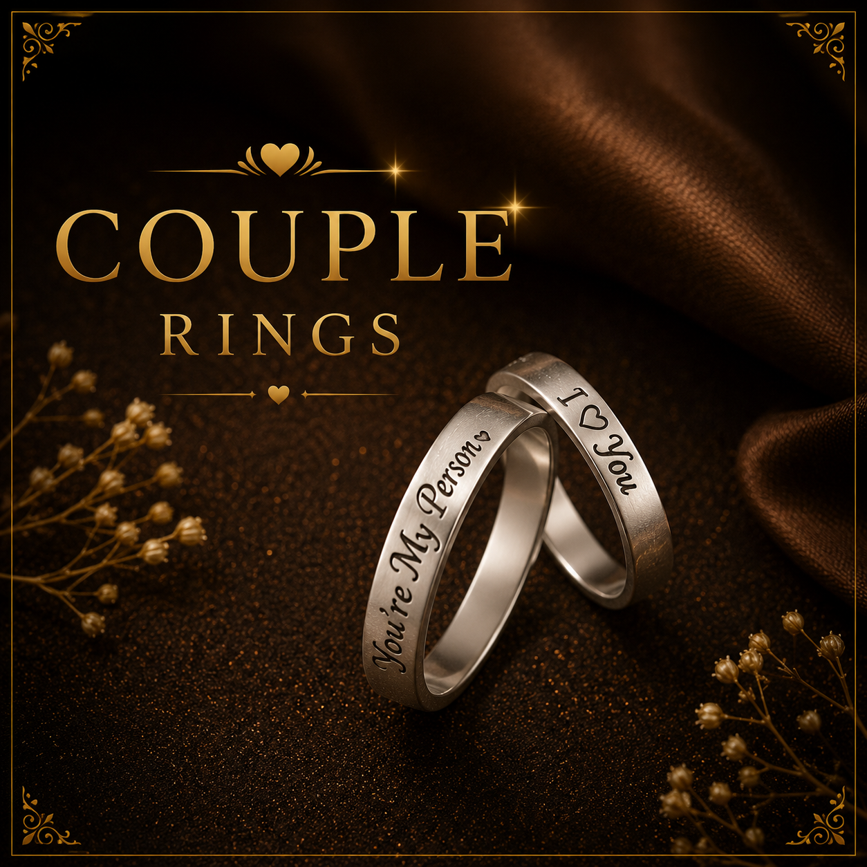 Couple Rings