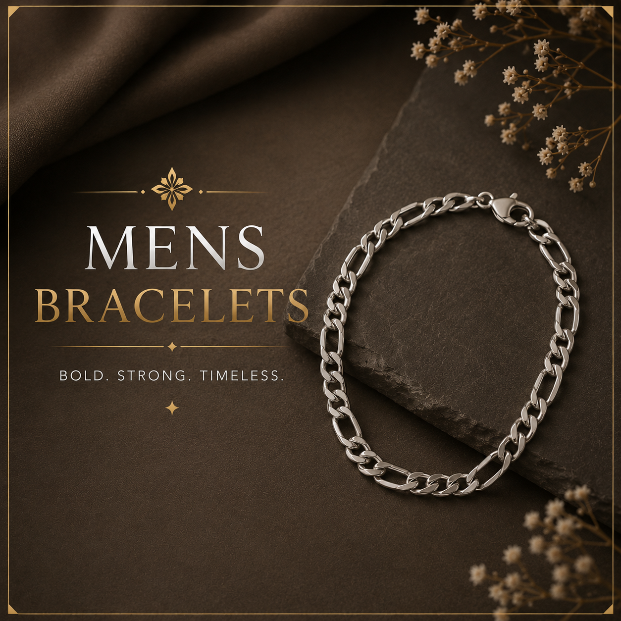Men's Bracelets