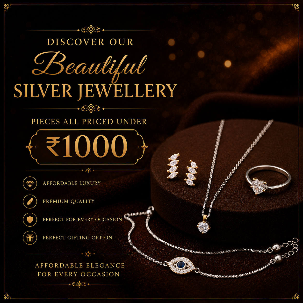 Collections – Kila Silver Jewellery
