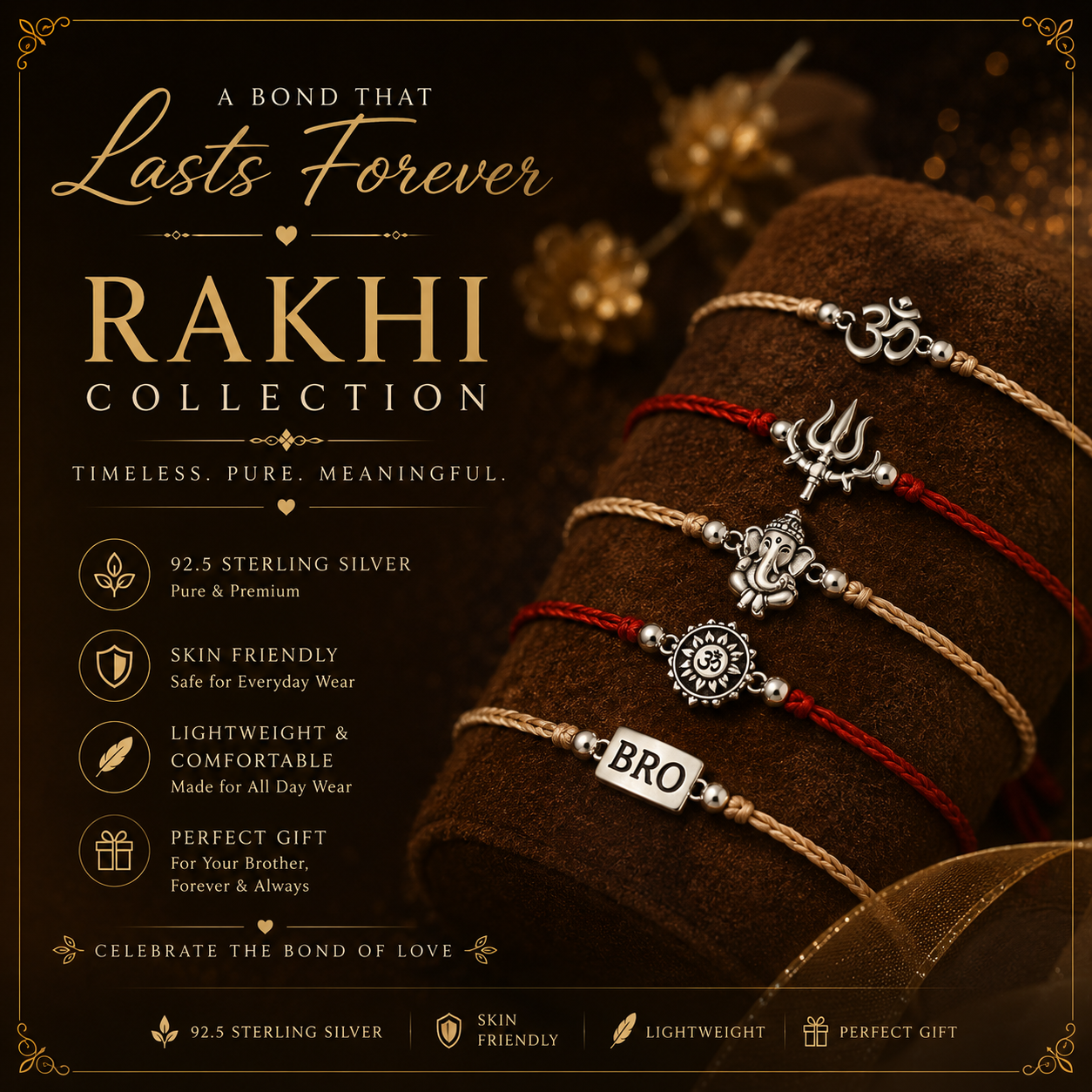 Collections – Kila Silver Jewellery