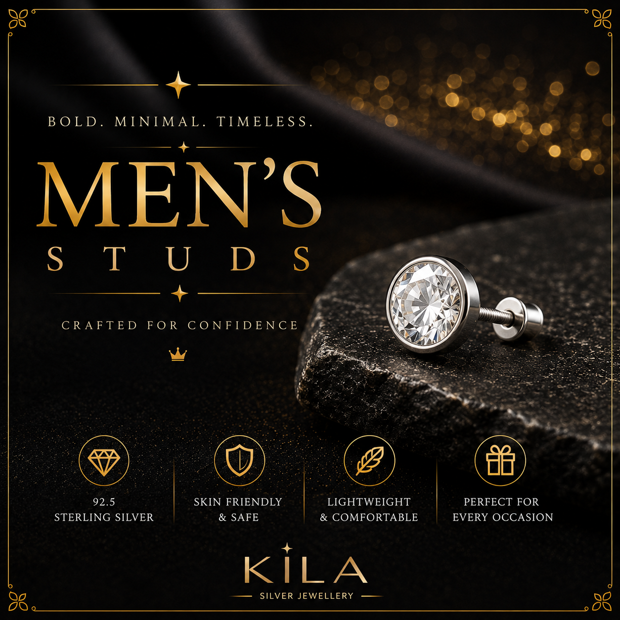 Collections – Kila Silver Jewellery
