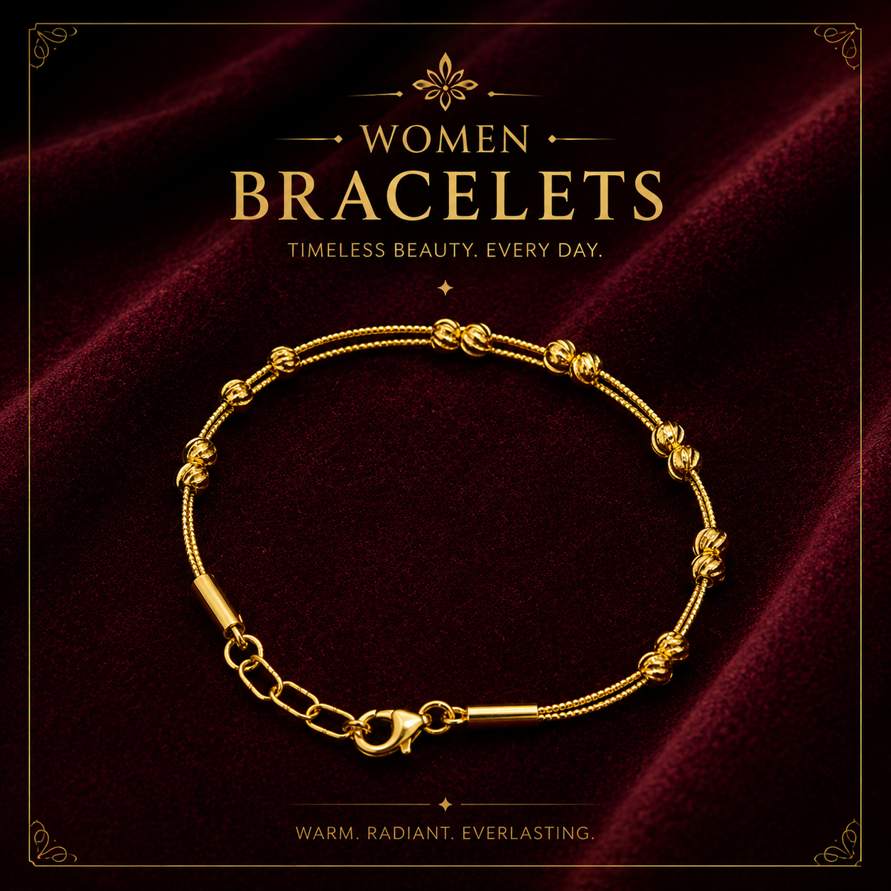92.5 silver women girls bracelets