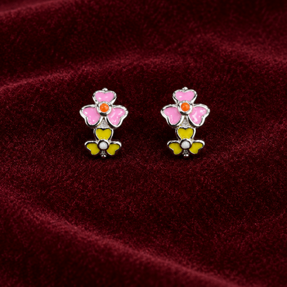 92.5 silver earrings 