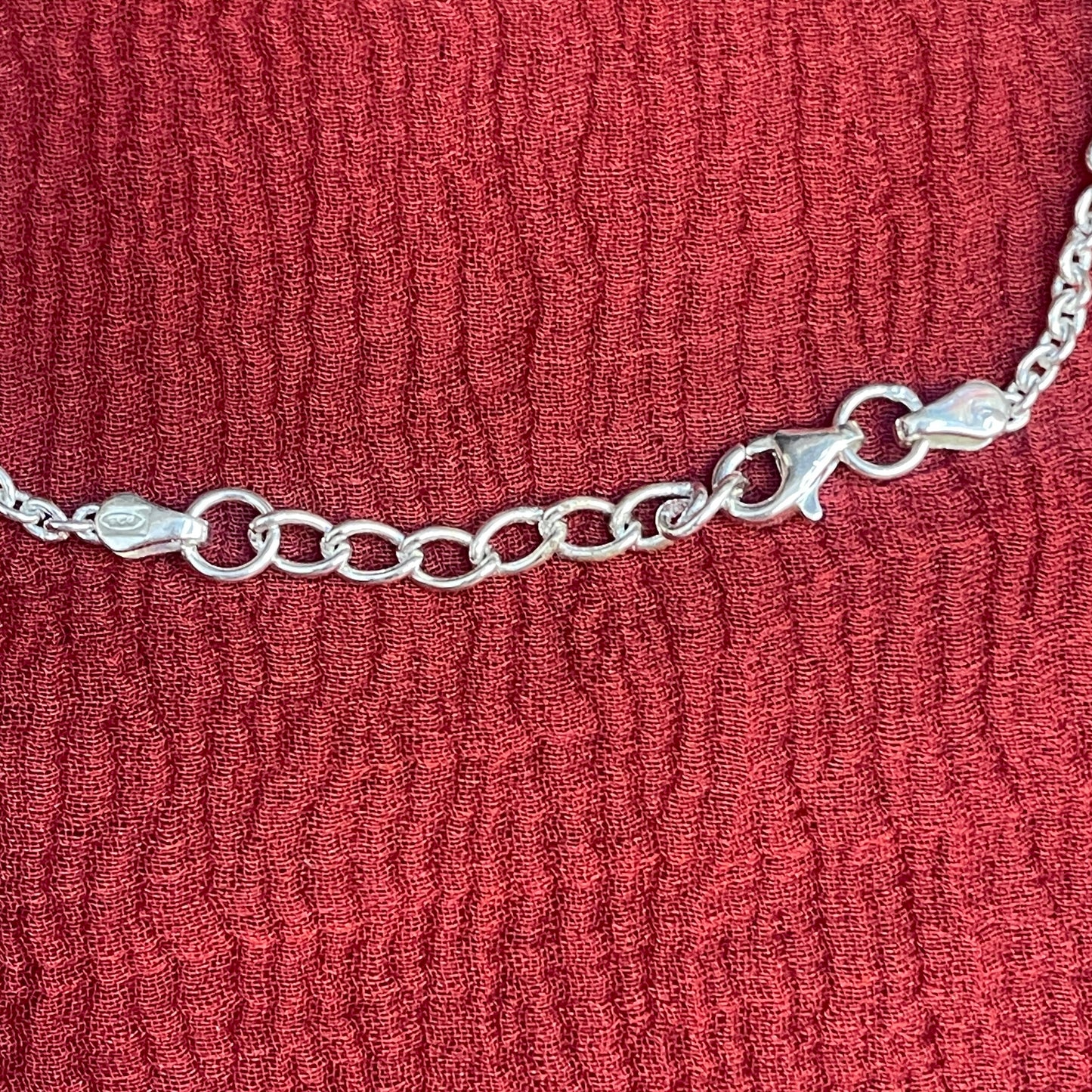 925 Silver BRO Rakhi