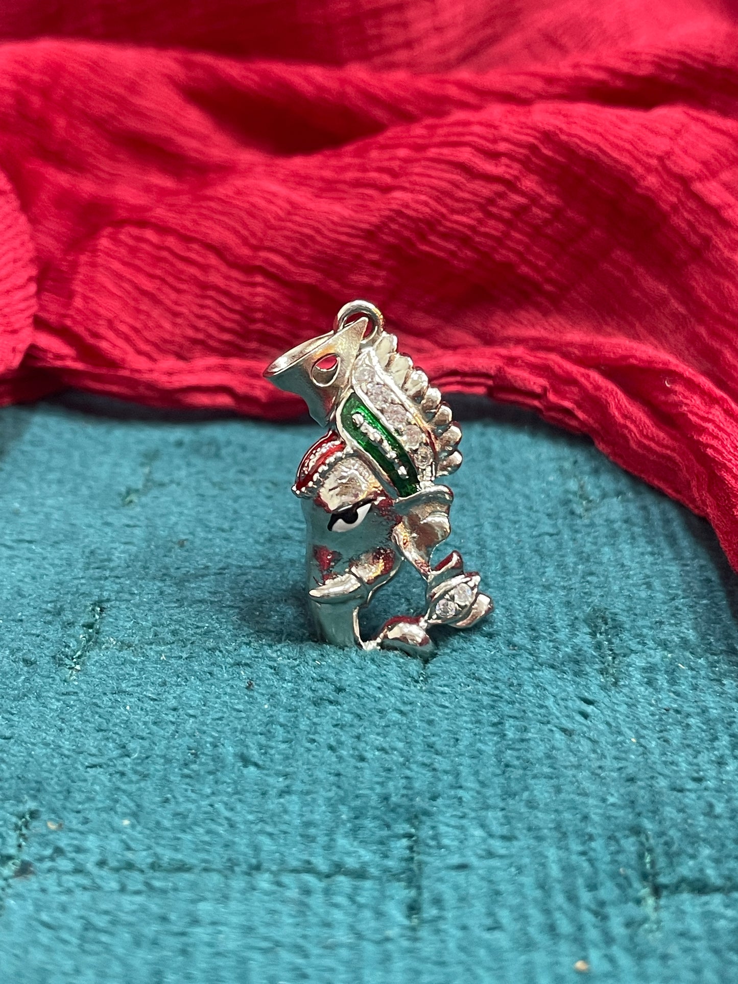 92.5 silver pendant