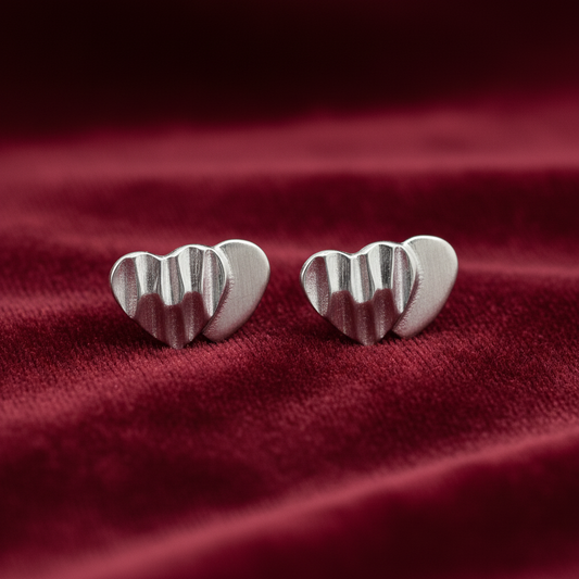 92.5 silver earrings 