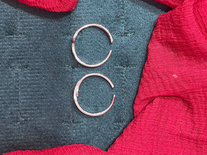 92.5 silver stylish classy toe rings