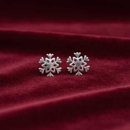 92.5 Silver Minimal Stylish Earrings for Women | Simple Elegant Design | Everyday Wear Jewellery